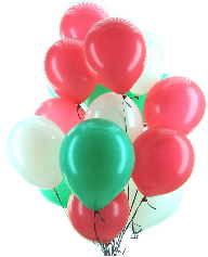 Ballons Standard 30 cm