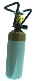 Ballongas 1 Liter