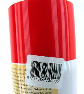 Ballongasdose SIEGEL