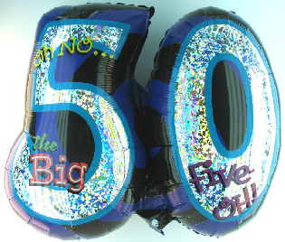 Big Five O  50