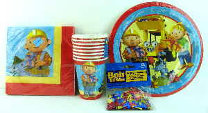 Birthday Set BOB