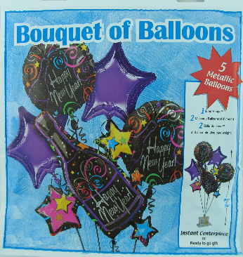 BouquetSylvester