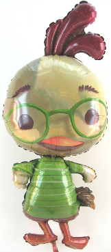 Chicken Little Shape