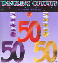 Danglin Cutouts  50