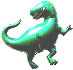 Dino-Saurier GreenGross