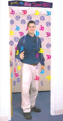 Doorway Curtain  30