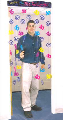 Doorway Curtain  40