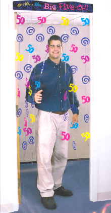 Doorway Curtain  50
