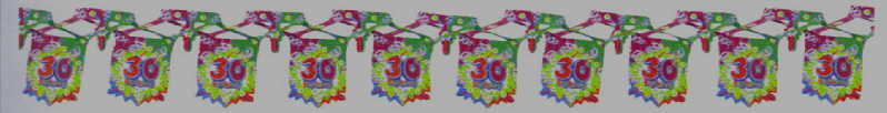 Girlande Prismatic 30 1