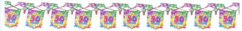 Girlande Prismatic 50 1