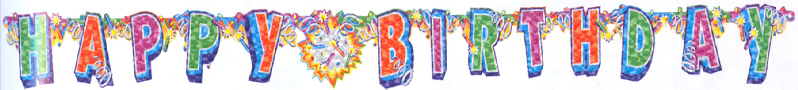 HappyBirthdayExplosionBannerSehr Neu