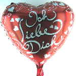 Ich liebe Dich
