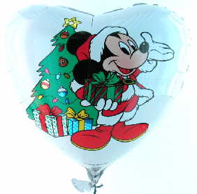 Mickey Mouse Christmas Tree