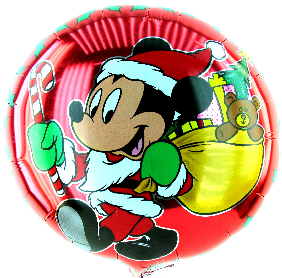 Mickey Rucksack