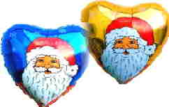 NIKOLAUS Weihnachtsballon