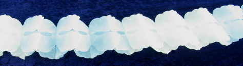 PapierGirlande weipink 2