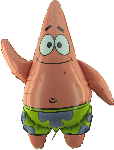 Patrick Transparent