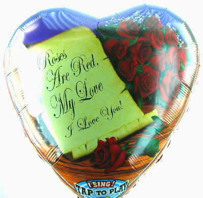 Roses are Red