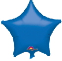 Stern blau klein