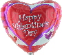 Valentine Bouquet HERZJumbo02