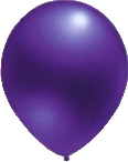 Rundballons 30 cm Durchmesser