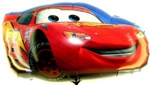 Cars, großer Luftballon aus Folie