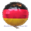Deutschland Luftballon aus Folie