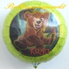 Koda Br, Luftballon aus Folie