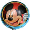 Luftballon aus Folie: Micky Maus