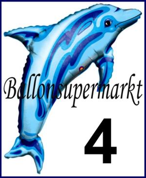 Delfin Luftballon