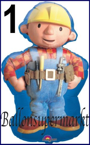 Bob der Baumeister Luftballon