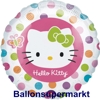 Hello Kitty Rainbow Folien-Luftballon