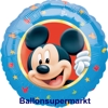 Micky Maus Folien-Luftballon