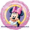 Folien-Luftballon Mini Maus Portrt