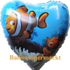 Nemo under the sea, Folien-Luftballon