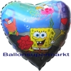 Spongebob Luftballon