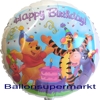 Winnie the Pooh Geburtstag Luftballon