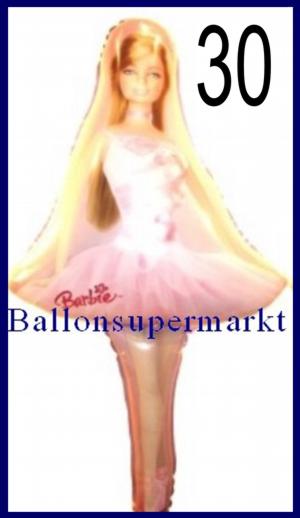 Gro�er Luftballons: Barbie