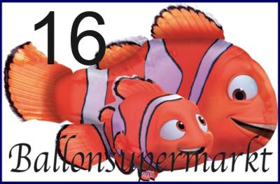 Großer Luftballon: Nemo