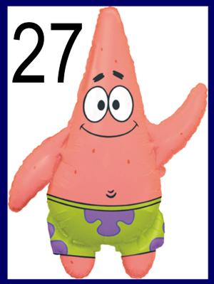 Gro�er Luftballon: Patrick