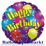 Happy Birthday Balloons Luftballon